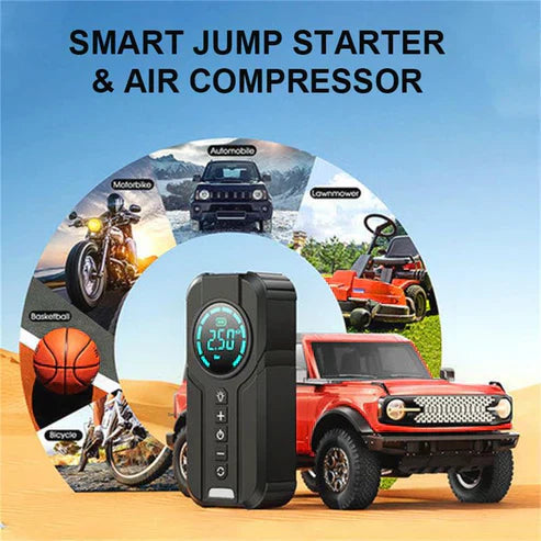 Portable Electric Air Pump