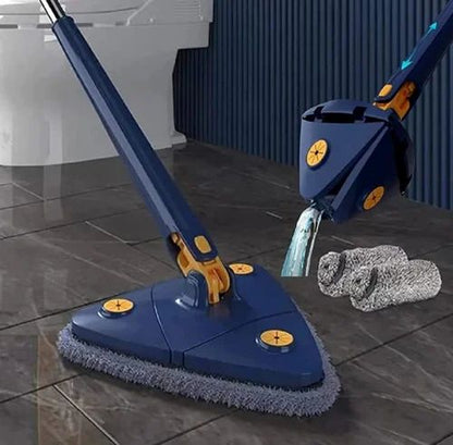 360-Degree Rotating Cleaning Mop