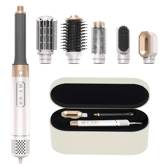 5-in-1 Complete Hair Styler