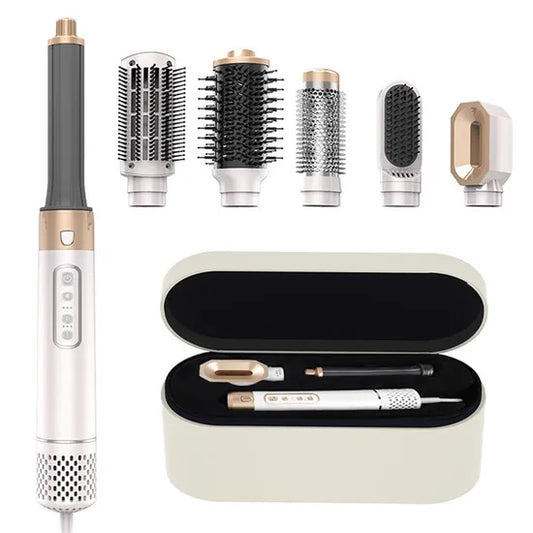 5-in-1 Complete Hair Styler