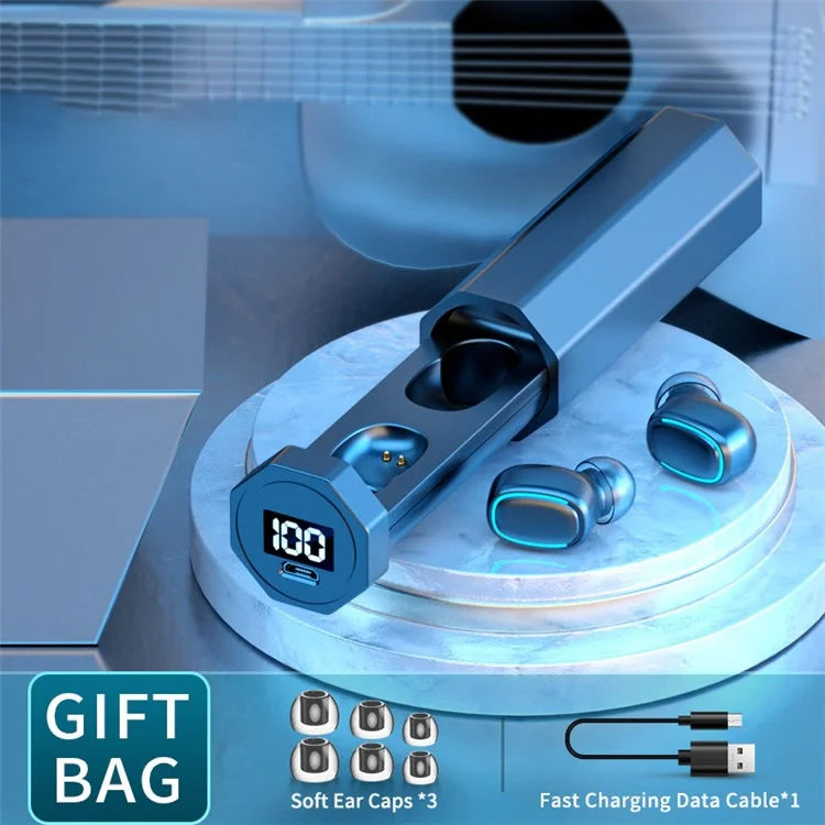 Stereo Wireless Earbuds