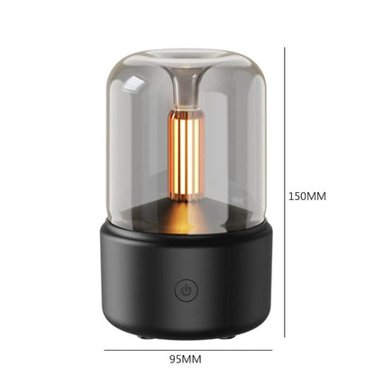 Candlelight Aroma Humidifier