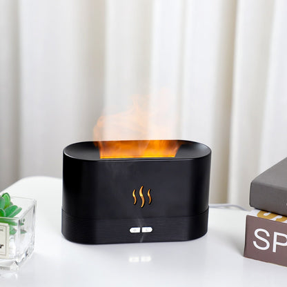 Flame Aroma Humidifier
