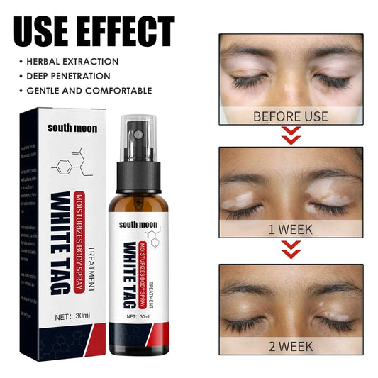 Last Day Of Discount 🔥 White Tag Moisturizes Body Spray